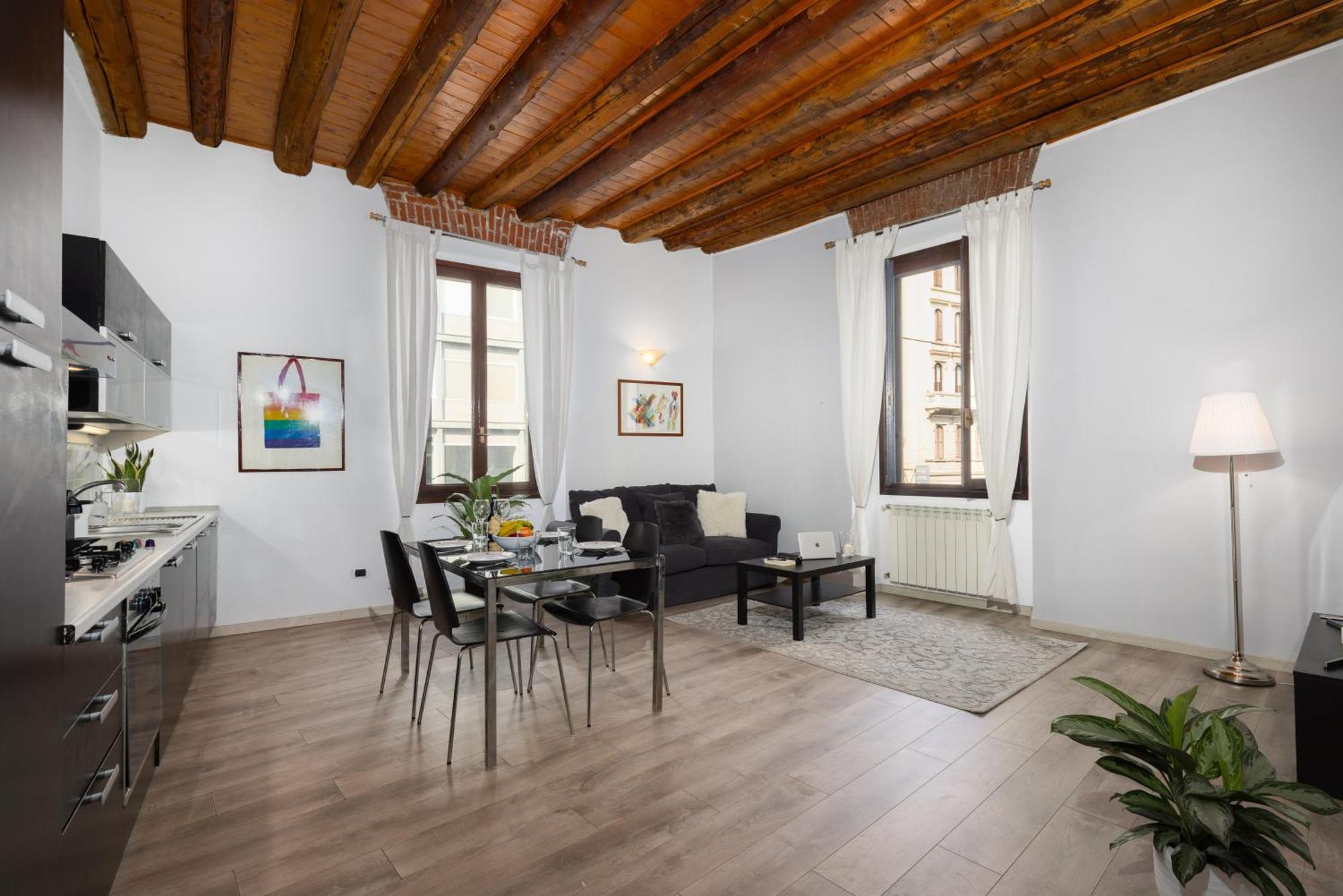 Casa Cosy Suite Duomo Milano Eksteriør bilde