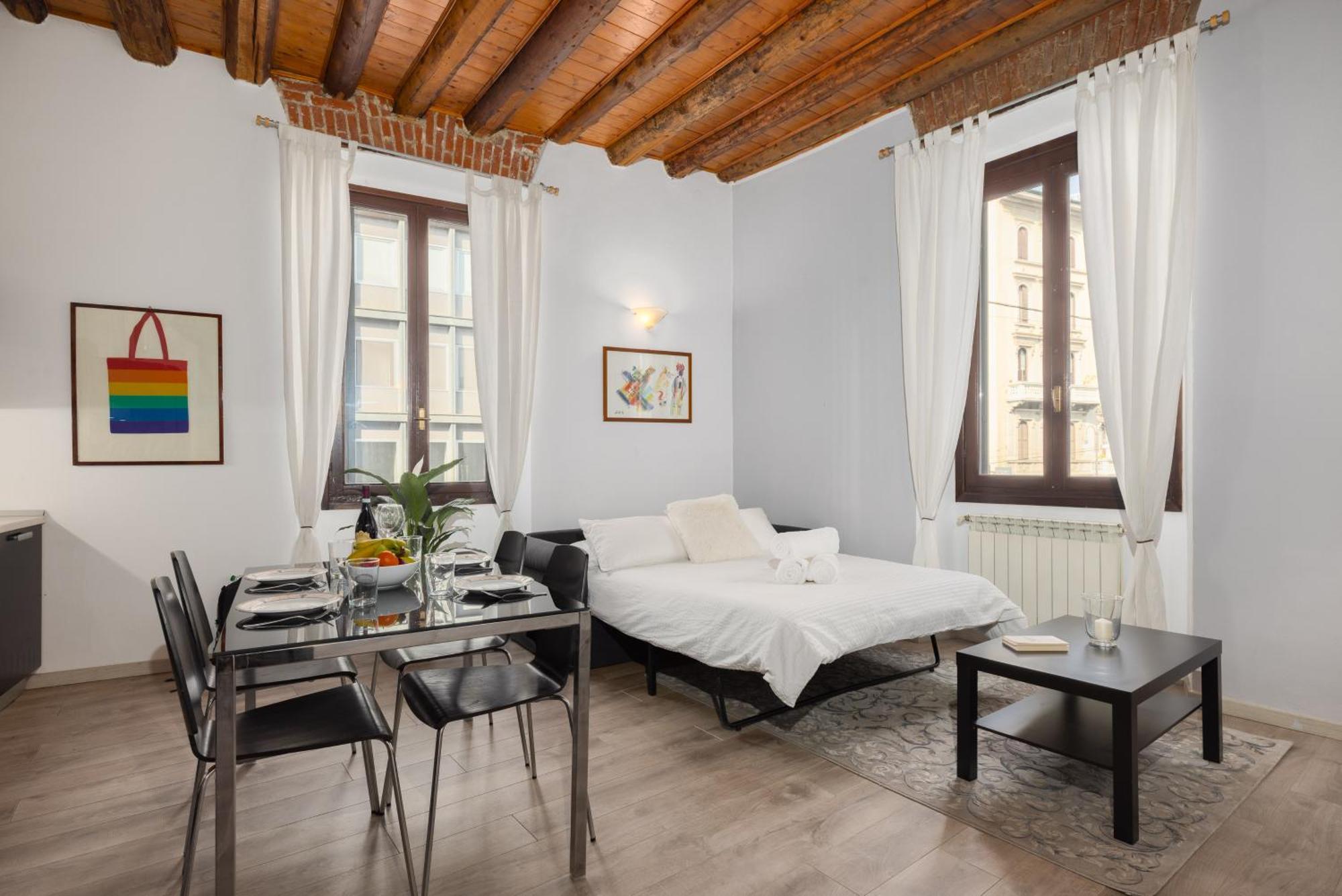 Casa Cosy Suite Duomo Milano Eksteriør bilde