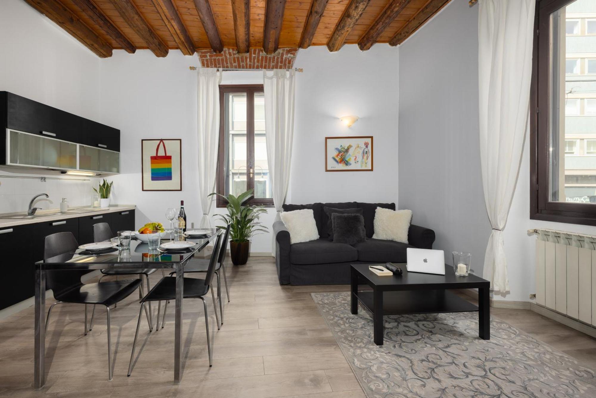 Casa Cosy Suite Duomo Milano Eksteriør bilde