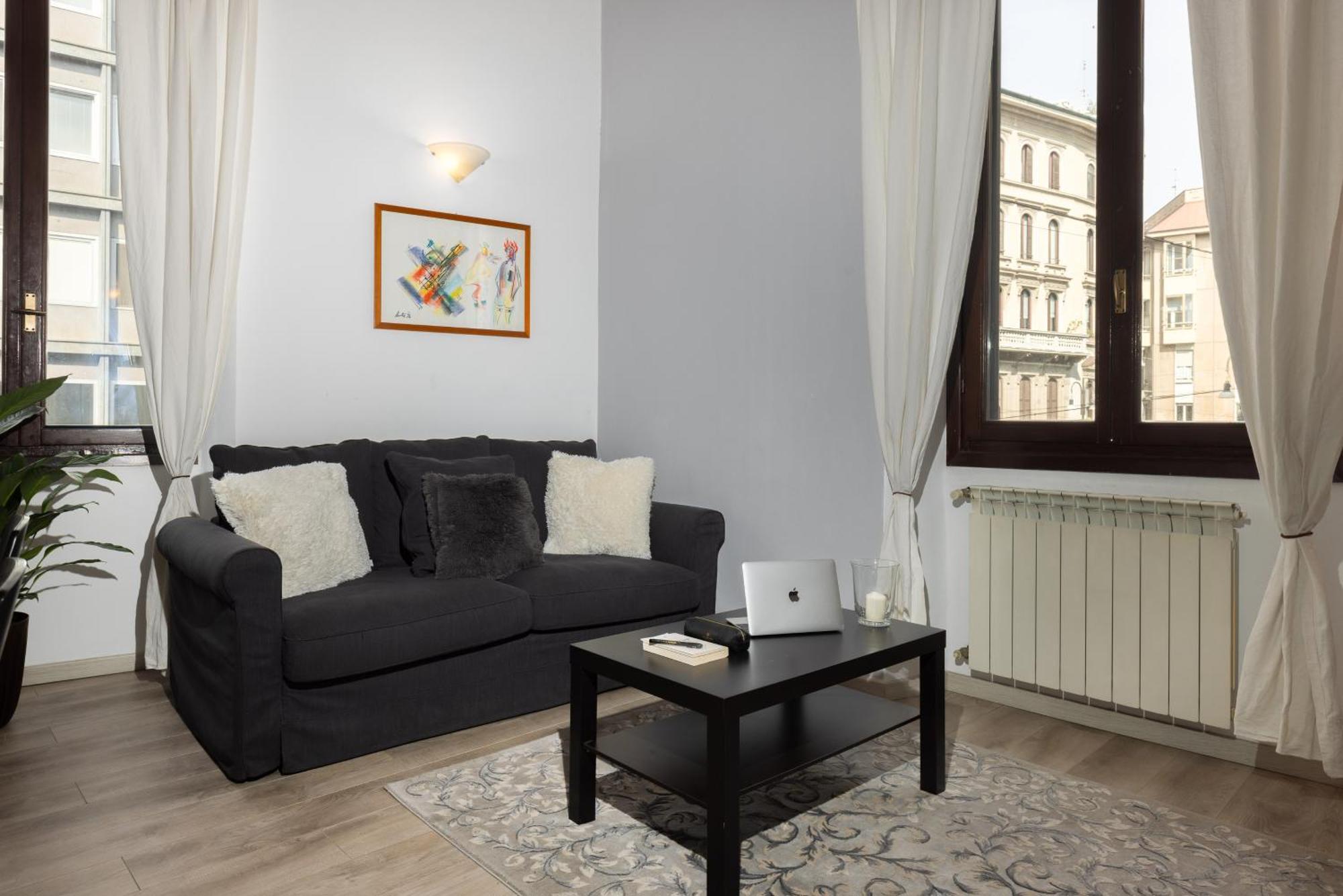 Casa Cosy Suite Duomo Milano Eksteriør bilde